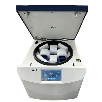 Microcentrífuga refrigerada de baixa velocitat KCL-60R