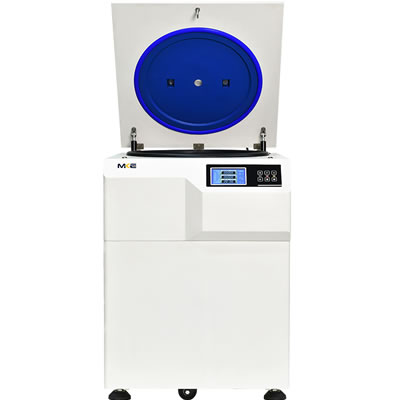 FRBSA6: centrífuga refrigerada 
