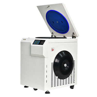 FRBSA6: centrífuga refrigerada 