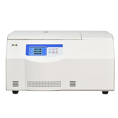 Centrífuga refrigerada d'alta velocitat TR21-MU