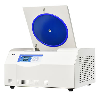 Centrífuga refrigerada d'alta velocitat TR21-MU